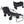2-in-1 Multifunctional Folding Wagon Cart and Convertible Beach Chair