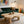 Cloud Shaped Coffee Table With 4 Round Legs