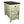 Farmhouse End Table with Charging Station