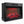 Electric Fireplace Insert Heater With Multicolor Flames, Remote Control - Black