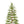 6 Feet Artificial Full Christmas Tree with LED Lights
