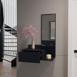 Lowell Floating Hallway Cabinet