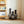 Tall Designer Floor Vase With Elegant 2 Tone
