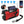 Emergency Solar Hand Crank Weather Radio AM/FM/NOAA Radio SOS 2000mAh Power Bank Flashlight w/ Reading Lamp