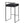 Fuji - Contemporary Style Stackable Counter Stool