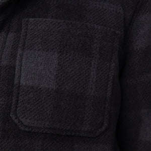 Boys' Chill Out Fleece Shirt Jacket