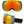 Ski Goggles,Winter Snow Sports Snowboard Goggles with Anti-fog UV Protection for Men Women Youth Snowmobile Skiing Skating mask