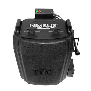 CHAUVET DJ Nimbus Professional Dry Ice Low Lying Smoke Fog Machine Fogger Effect