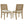 Benson - Dining Side Chair (Set of 2)