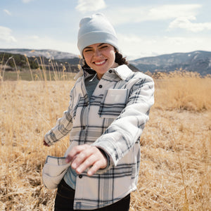 Women's Chill Out Fleece Shirt Jacket