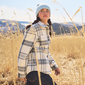 Women's Chill Out Fleece Shirt Jacket
