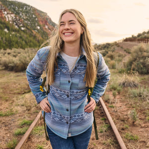 Women's Chill Out Fleece Shirt Jacket