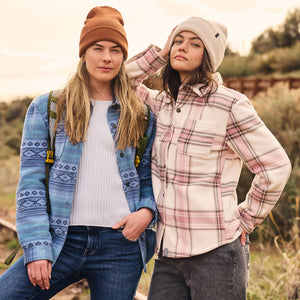 Women's Chill Out Fleece Shirt Jacket