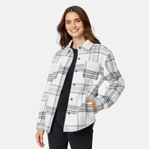 Women's Chill Out Fleece Shirt Jacket