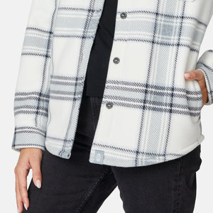 Women's Chill Out Fleece Shirt Jacket