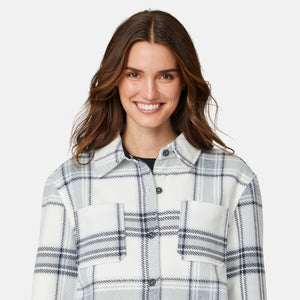 Women's Chill Out Fleece Shirt Jacket