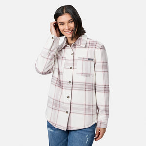 Women's Chill Out Fleece Shirt Jacket
