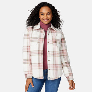 Women's Chill Out Fleece Shirt Jacket