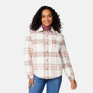 Women's Chill Out Fleece Shirt Jacket