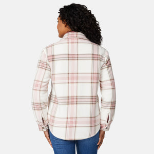 Women's Chill Out Fleece Shirt Jacket