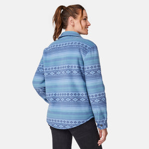 Women's Chill Out Fleece Shirt Jacket