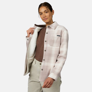 Women's Chill Out Fleece Shirt Jacket