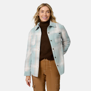 Women's Chill Out Fleece Shirt Jacket