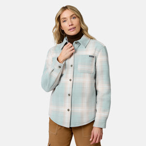 Women's Chill Out Fleece Shirt Jacket
