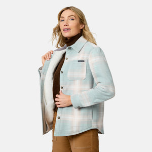 Women's Chill Out Fleece Shirt Jacket