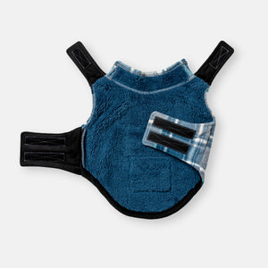 Chill Out Fleece Sherpa Lined Dog Jacket