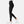 Women's Faux Fur Lined Legging