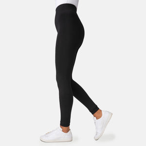 Women's Faux Fur Lined Legging