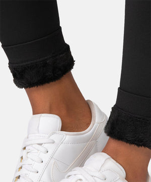 Women's Faux Fur Lined Legging