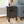 Accent Nightstand Side Table, Storage, Transitional - Oak