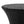 KONO Hourglass Rattan Table with No Glass Top