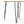 Hunter - Round Dining Table - Natural