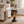 Deer Head Accent Table