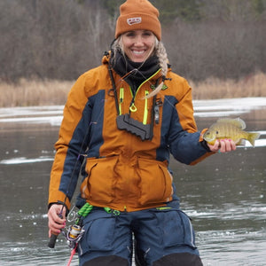 Arctic Appeal 3.0 Ice Fishing Jacket with Floatation