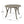Hermosa Outdoor Acacia Wood Circular Dining Table