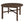 5 Piece Round Patio Table & Cushioned Armrest Chairs, Outdoor Dining Set With Umbrella Hole