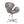 Raspberry - Swivel Lounge Chair