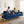 FX-P11-RB 87.4 Inches Upholstered 3-Seater Sofa with Throw Pillows