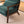 Living Room Chair With Lumbar Pillow