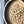 Round Moving Gear Roman Numeral Clock - Multicolor