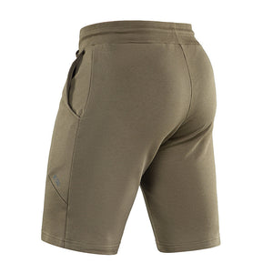 M-Tac Shorts Casual Fit Cotton Black