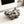 Butterfly Design Style Coffee Table – Imitation