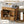 Bathroom Vanity, 2 Soft Close Doors, 3 Soft Close Drawers, Adjustable Shelf - Wood