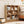 41 Inches 8-Cube Freestanding Bookcase for Kids