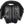 Walkers Razor Slim Shooting Ear Protection Earmuffs, Black Patriot (3 Pack)