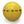 Prism Fitness 55cm Smart Self-Guided Stability Exercise Medicine Ball, Yellow - TRAPSKI